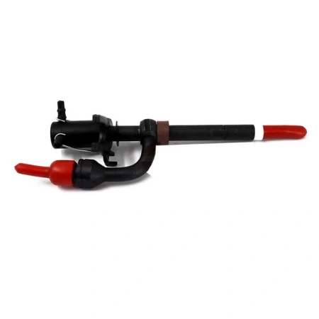 Форсунка Ч-образная TRANSIT 2.5 TDI 05.98-2000 (100-115P.S.) бронзовая