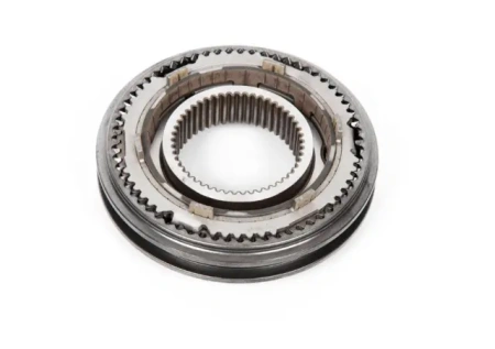 MT-82 Муфта с синхронизатором 3 и 4 передачи (наружи зубов 57/ внутри зубов 45) - BK3R-7B280-BA