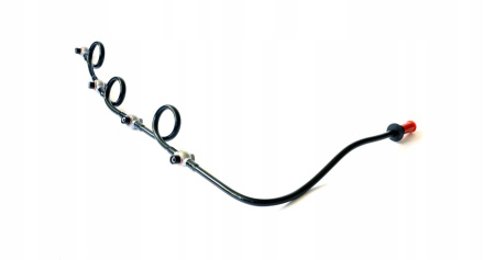 Шланг обратки TRANSIT 2000-2006 2.4 / 2.0 TD / Mondeo 2.0 TD 2000-2001