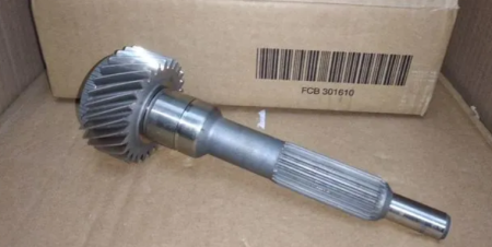 1 Вал MT-82 TRANSIT 27зубов