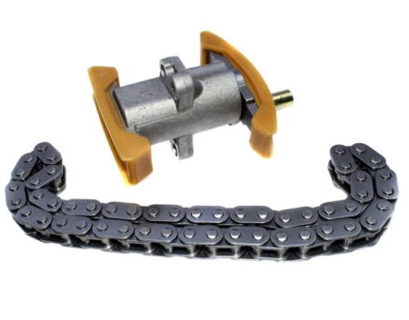 1.6 TDCi натяжитель+цепь