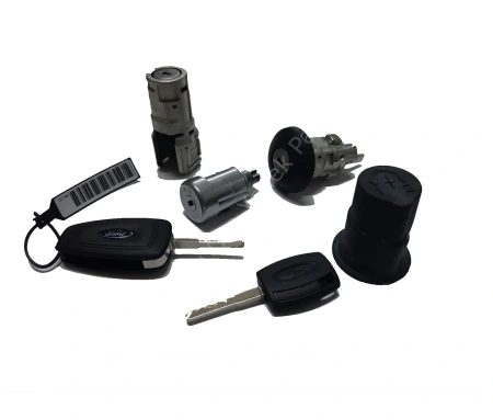 К-т замков Transit 2014- личинки замков