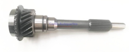 1 Вал 5-КПП T-9 бензин