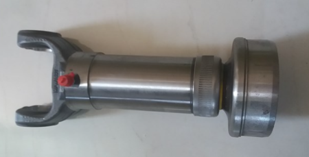 Шлицевая пара кардана со стороны подвесного (под крестовину 27mmx75mm) Transit 1986-2000