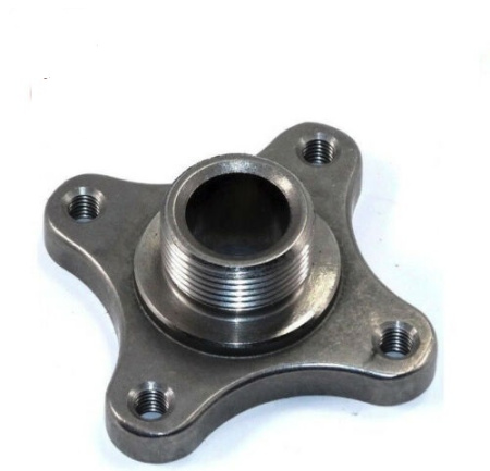 Фланец термомуфты TRANSIT 2.5D / TD 1986-2000