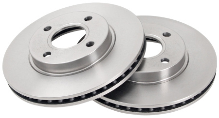 Mondeo 1993-2000 / Scorpio 1995-98 передн. (260mm)