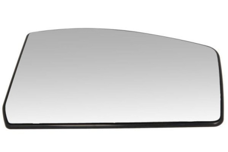 Стекло зеркала CUSTOM 2012-2018 верхнее мех. LH