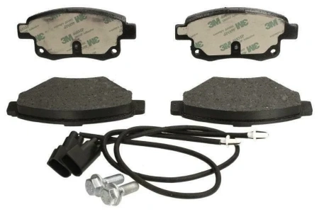 Transit 2006-2013 задние дисковые (кроме 460L серии)