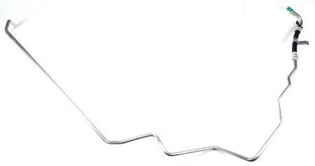 Шланг г/у руля низкого давления (обратка) Transit 2.2 TD 2007-