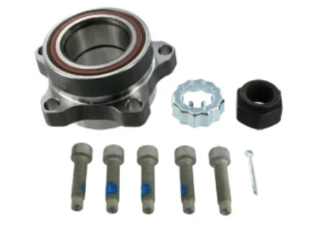 Transit 2000-04.2006 передний