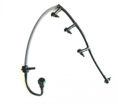 Шланг обратки TRANSIT / CUSTOM 2.2TD FWD 2011-