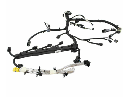 Жгут проводов - подкапотная проводка Transit 2014- 2.2 TD FWD CK1612B637FA