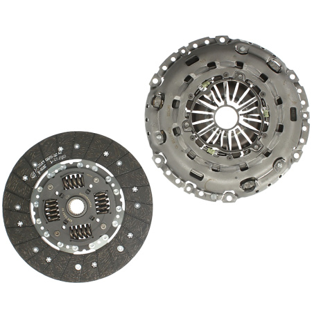 Transit 2.2TDCI 2006-11 (250mm) тип LUK (DMF)