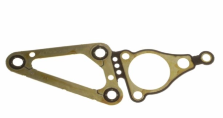 Передней крышки двигателя Transit 2.2 TD RWD малая 1754585