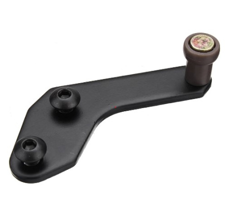 Ролик двери нижний TRANSIT 2000-2014 L