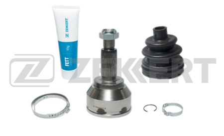 Mondeo 2000-06  1.8 / 2.0 Zetec / Duratec HE (27нар х  23вн х 82)