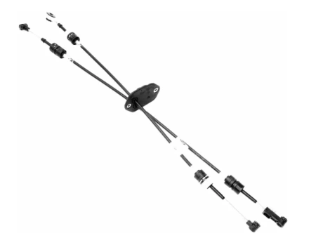 Трос переключения передач  TRANSIT  2006-> VXT75