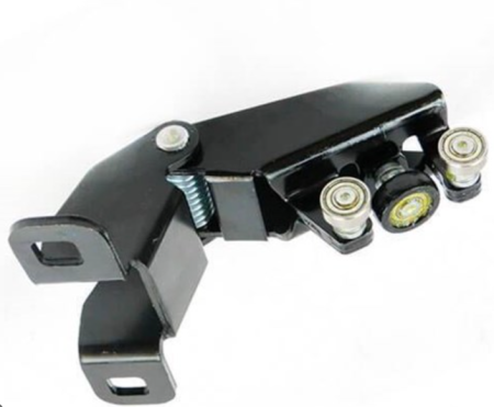 Ролик двери средний TRANSIT 2000-2014 R (спарка)