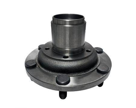 Ступица Transit 1991-2000 15" передняя (без спарки)