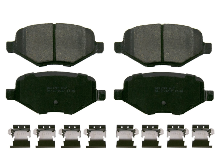 Explorer / EDGE / TAURUS / FLEX / MKS / MKT / MKX 2011-2019 задние