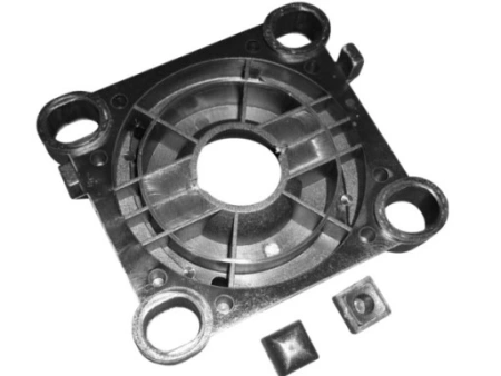 Ремкомплект кулисы рычага КПП TRANSIT V184 2.4TDI