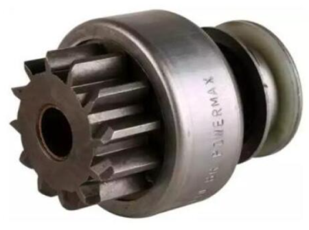 Transit 2.5 D 12зуб. BOSCH-type