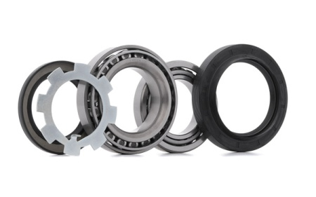 Transit 1986-2006 к-т подшипников зад.  (спарка Timken)