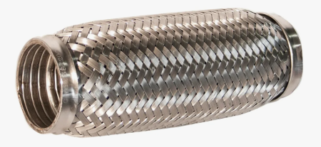 Гофра глушителя 60X300
