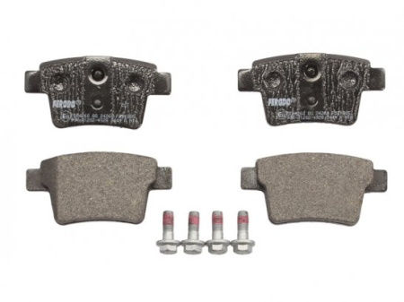 Mondeo 2004-2007  задние