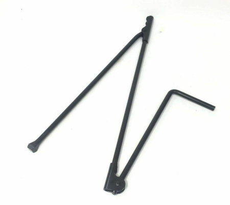 Ручка домкрата Transit 1986-2000-2014 3 части